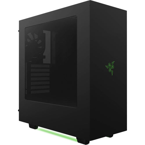  NZXT S340 Razer ATX