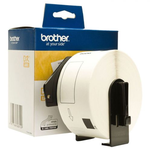 �������� ��������� Brother DK11208 ������ �� ����� 38x36 ��� Brother QL-570 (DK11208)