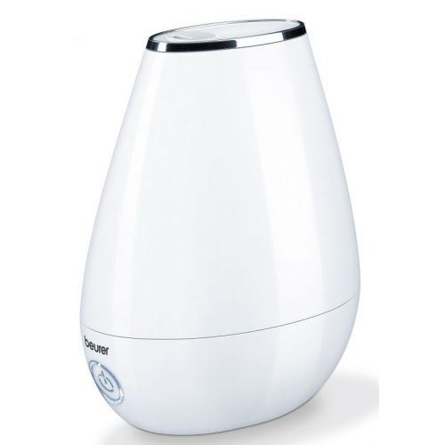 Увлажнитель воздуха Beurer LB37 20Вт (ультразвуковой) белый (681.13) Увлажнитель воздуха Beurer LB37 20Вт (ультразвуковой) белый (681.13)