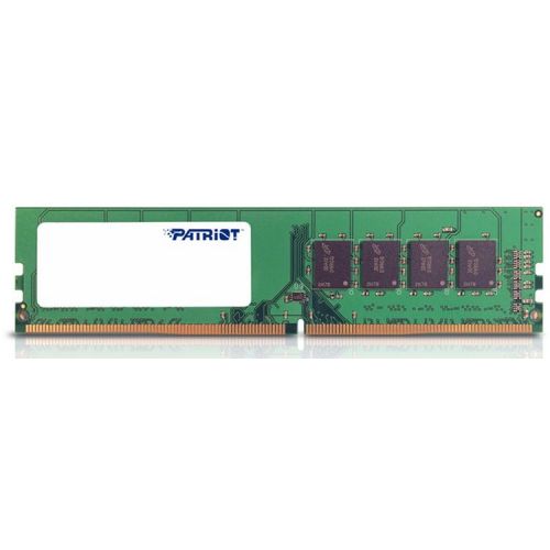  DDR4 4Gb 2400MHz Patriot PSD44G240081S Signature RTL PC4-19200 CL17 SO-DIMM 260-pin 1.2 single rank Ret (PSD44G240081S)