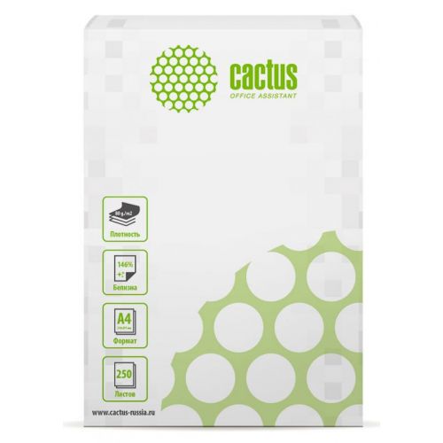  Cactus C CS-OP-A480250 A4  C/80/2/250./ CIE146%  () (CS-OP-A480250) ( 10 .)