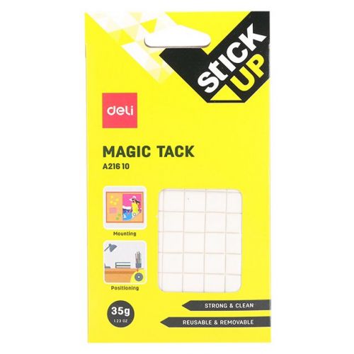 Пластины клеевые Deli EA21610 35гр корп.желтый блистер Stick UP (EA21610) (упаковка 12 шт.) Пластины клеевые Deli EA21610 35гр корп.желтый блистер Stick UP (EA21610) (упаковка 12 шт.)