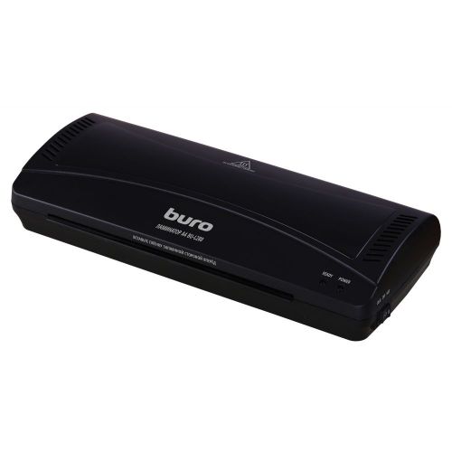 Ламинатор Buro BU-L280 черный A4 (80-125мкм) 25см/мин (2вал.) хол.лам. лам.фото (BU-L280) Ламинатор Buro BU-L280 черный A4 (80-125мкм) 25см/мин (2вал.) хол.лам. лам.фото (BU-L280)