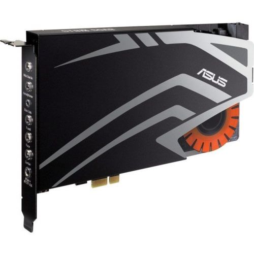   Asus PCI-E Strix Soar (C-Media 6632AX) 7.1 Ret (STRIX SOAR)