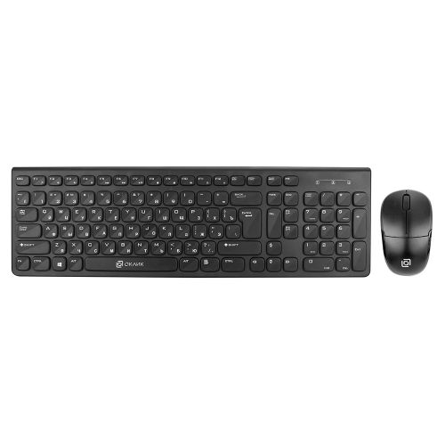 OKLICK  +   220M : : USB  slim Multimedia (1062000) (1062000)