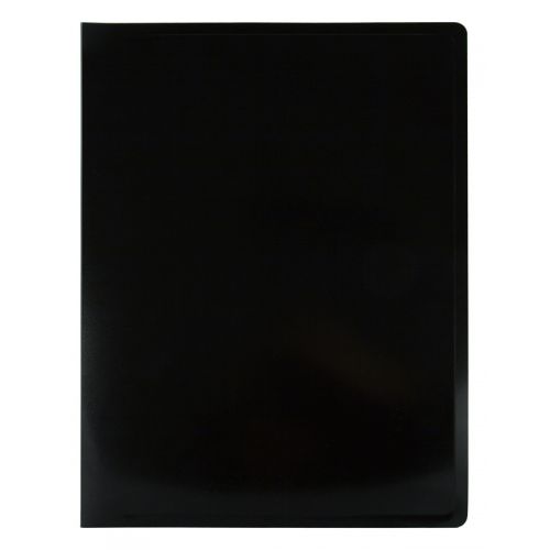 ����� � 40 �����.�����. �������� Black&White BWBPV40BLCK A4 ������� 0.8�� ������/����� (BWBPV40BLCK)