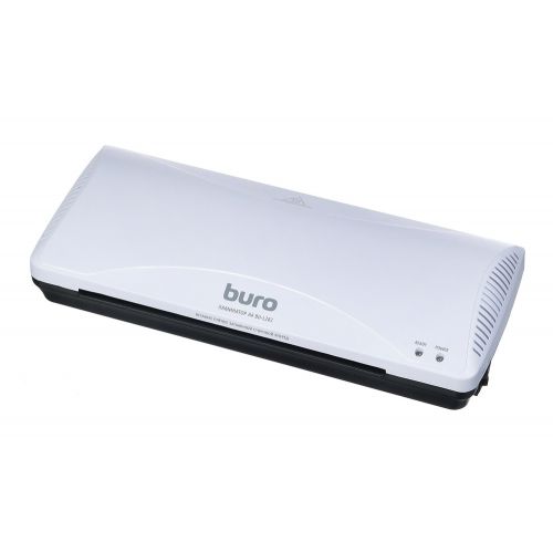 Ламинатор Buro BU-L283 белый A4 (80-125мкм) 25см/мин (2вал.) лам.фото (BU-L283) Ламинатор Buro BU-L283 белый A4 (80-125мкм) 25см/мин (2вал.) лам.фото (BU-L283)