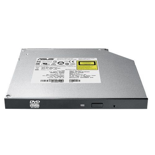 Привод DVD-RW Asus SDRW-08U1MT/BLK/B/GEN черный SATA slim ultra slim внутренний oem (SDRW-08U1MT/BLK/B/GEN) Привод DVD-RW Asus SDRW-08U1MT/BLK/B/GEN черный SATA slim ultra slim внутренний oem (SDRW-08U1MT/BLK/B/GEN)