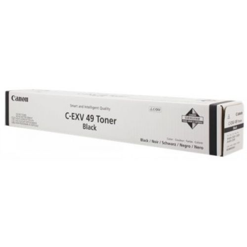 Canon C-EXV49BK 8524B002     iR-ADV C33xx (8524B002)