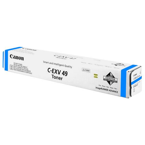  Canon C-EXV49C 8525B002     iR-ADV C33xx (8525B002)