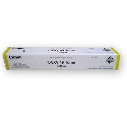  Canon C-EXV49Y 8527B002     iR-ADV C33xx (8527B002)