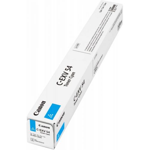 Картридж лазерный Canon C-EXV54C 1395C002 голубой для Canon C3025i (1395C002) Картридж лазерный Canon C-EXV54C 1395C002 голубой для Canon C3025i (1395C002)
