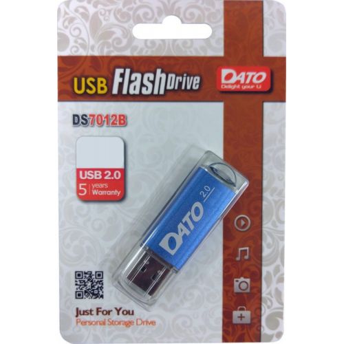   Dato 8Gb DS7012 DS7012B-08G USB2.0  (DS7012B-08G)