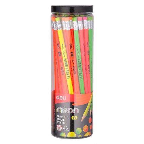  / Deli EU51806 Neon 2B .   (EU51806) ( 50 .)