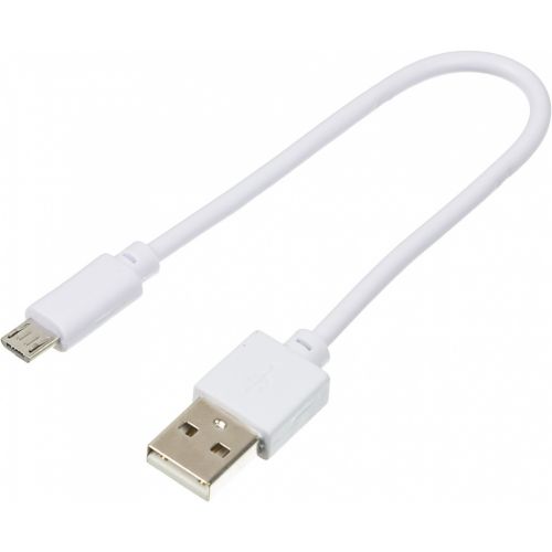Кабель Digma MICROUSB-0.15M-WH USB (m)-micro USB (m) 0.15м белый (MICROUSB-0.15M-WH) Кабель Digma MICROUSB-0.15M-WH USB (m)-micro USB (m) 0.15м белый (MICROUSB-0.15M-WH)