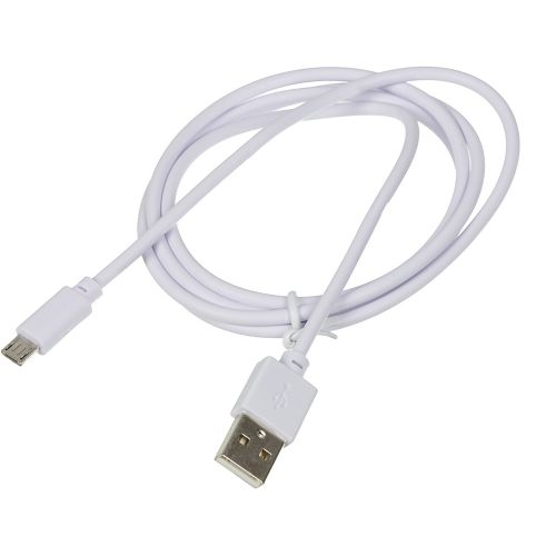 ������ Digma MICROUSB-1.2M-WH USB (m)-micro USB (m) 1.2� ����� (MICROUSB-1.2M-WH)
