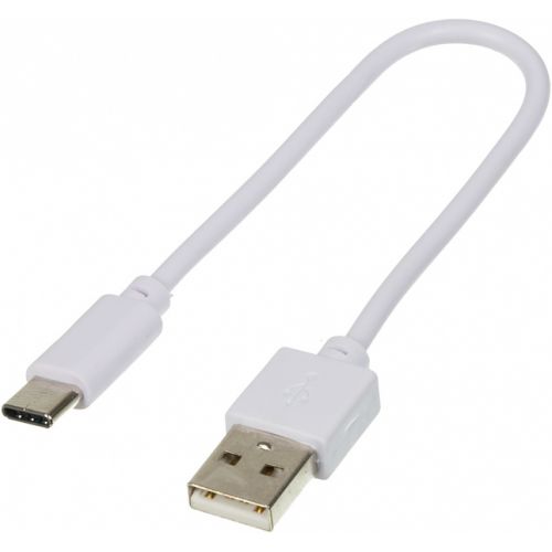  Digma TYPE-C-0.15M-WH USB (m)-USB Type-C (m) 0.15  (TYPE-C-0.15M-WH)