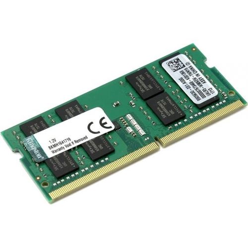  DDR4 16Gb 2666MHz Kingston KVR26S19D8/16 VALUERAM RTL PC4-21300 CL19 SO-DIMM 260-pin 1.2 dual rank Ret (KVR26S19D8/16)