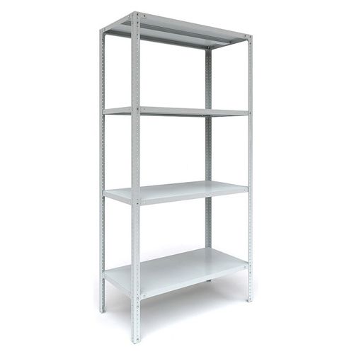 ПРАКТИК Стеллаж Практик MS пол.:4 единая 1850x1000x300мм серый (S24199153402) (S24199153402) ПРАКТИК Стеллаж Практик MS пол.:4 единая 1850x1000x300мм серый (S24199153402) (S24199153402)