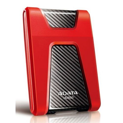   A-Data USB3.0 1TB AHD650-1TU31-CRD HD650 DashDrive Durable 2.5