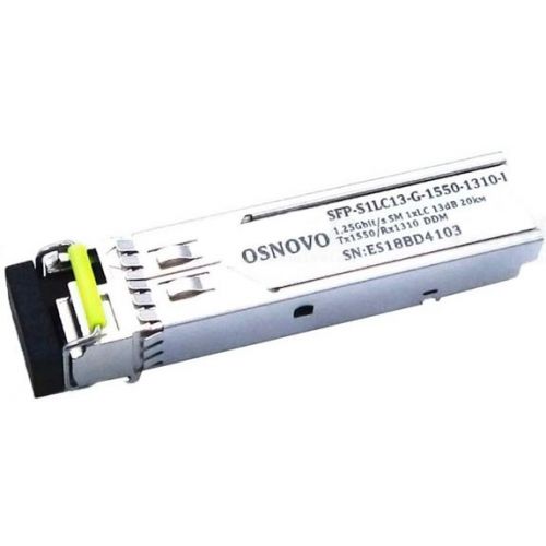 ������ Osnovo SFP-S1LC13-G-1550-1310-I (SFP-S1LC13-G-1550-1310-I)