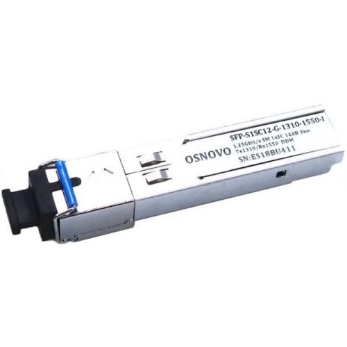 ������ Osnovo SFP-S1SC12-G-1310-1550-I (SFP-S1SC12-G-1310-1550-I)