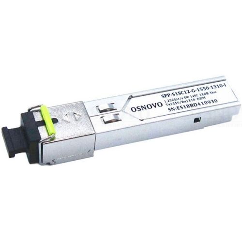 ������ Osnovo SFP-S1SC12-G-1550-1310-I (SFP-S1SC12-G-1550-1310-I)