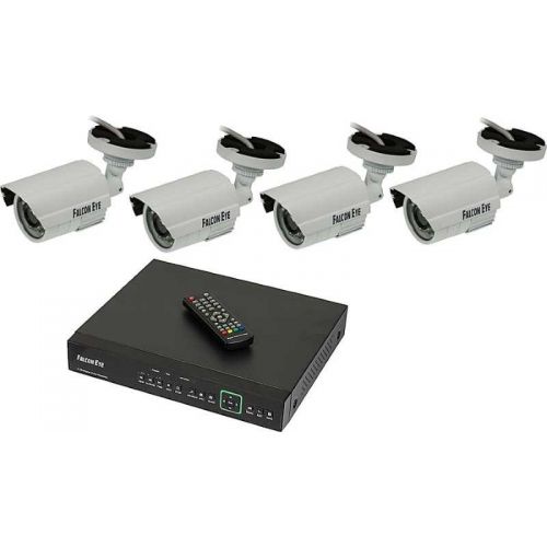   Falcon Eye FE-104MHD KIT  SMART (FE-104MHD KIT  SMART)