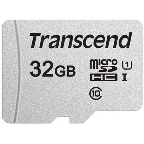   microSDHC 32GB Transcend TS32GUSD300S w/o adapter (TS32GUSD300S)