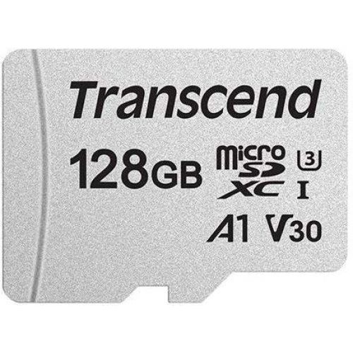   microSDXC 128GB Transcend TS128GUSD300S w/o adapter (TS128GUSD300S)