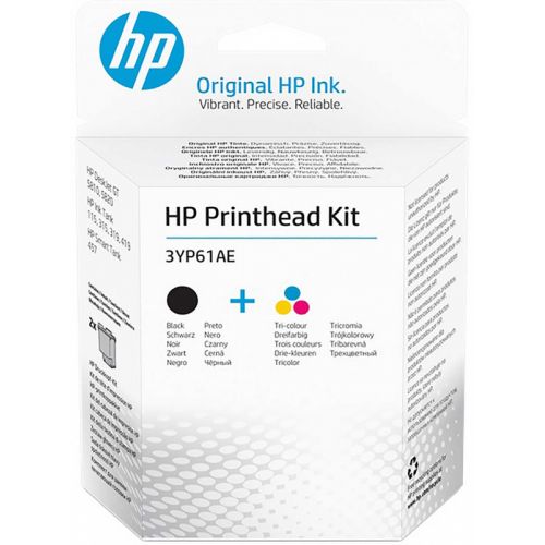 �������� ���������� ������� HP M0H50A+M0H51A 3YP61AE ������/����������� ��� HP HP GT5810/5820 InkTank 115/315/319/410/415/419 (3YP61AE)