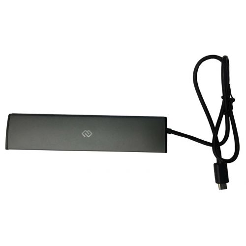  USB-C Digma HUB-7U3.0-UC-G 7.  (HUB-7U3.0-UC-G)