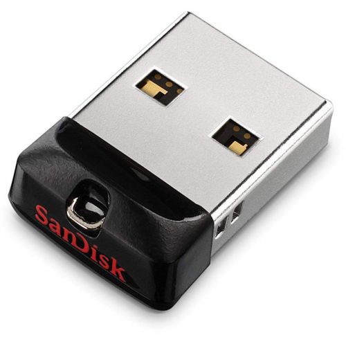   Sandisk 16Gb Cruzer Fit SDCZ33-016G-G35 USB2.0  (SDCZ33-016G-G35)