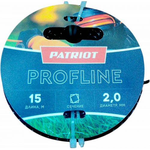 ����� ��� ������� ��������� Patriot Profline d=2.0�� L=15� (805402201) (805402201)