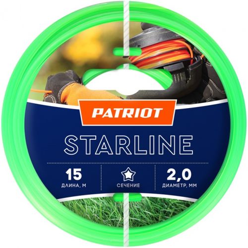    Patriot Starline d=2 L=15 (805201056) (805201056)