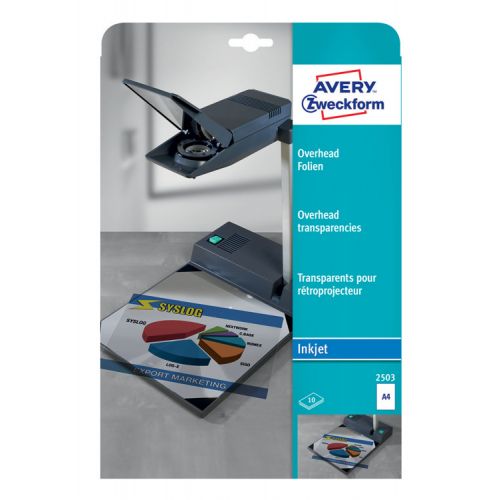  Avery Zweckform 2503 A4/10./    (2503)