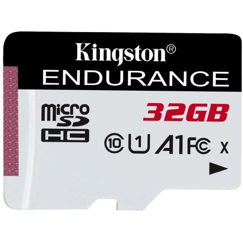   microSDHC 32GB Kingston SDCE/32GB High Endurance w/o adapter (SDCE/32GB)