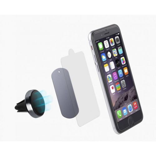 Держатель Deppa Crab Mage mini магнитный черный для смартфонов (55144) (55144) Держатель Deppa Crab Mage mini магнитный черный для смартфонов (55144) (55144)