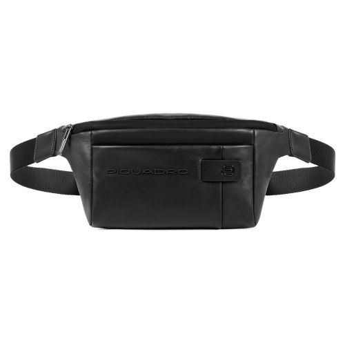 Сумка поясная Piquadro Urban CA2174UB00/N черная натур.кожа (CA2174UB00/N) Сумка поясная Piquadro Urban CA2174UB00/N черная натур.кожа (CA2174UB00/N)