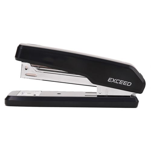 Степлер Deli E0300BLACK Exceed 24/6 26/6 (25листов) черный 100скоб металл/пластик коробка (E0300BLACK) (упаковка 12 шт.) Степлер Deli E0300BLACK Exceed 24/6 26/6 (25листов) черный 100скоб металл/пластик коробка (E0300BLACK) (упаковка 12 шт.)