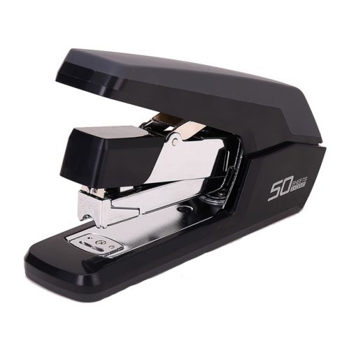 Степлер настольный Deli E0371black Exceed 24/6 26/6 26/8 (50листов) снижение усилия черный 100скоб коробка (E0371BLACK) (упаковка 12 шт.) Степлер настольный Deli E0371black Exceed 24/6 26/6 26/8 (50листов) снижение усилия черный 100скоб коробка (E0371BLACK) (упаковка 12 шт.)