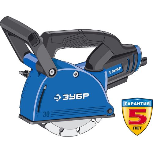 ЗУБР Штроборез Зубр Профессионал ЗШ-П30-1400 ПСТ 8800об/мин 1400W синий (ЗШ-П30-1400 ПСТ) ЗУБР Штроборез Зубр Профессионал ЗШ-П30-1400 ПСТ 8800об/мин 1400W синий (ЗШ-П30-1400 ПСТ)