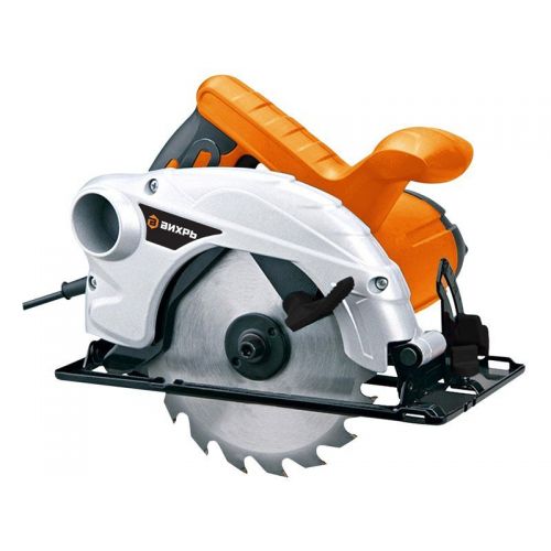 ВИХРЬ Циркулярная пила (дисковая) Вихрь ДП-160/1300 1300Вт (ручная) D диска.:160мм (72/11/4) (72/11/4) ВИХРЬ Циркулярная пила (дисковая) Вихрь ДП-160/1300 1300Вт (ручная) D диска.:160мм (72/11/4) (72/11/4)