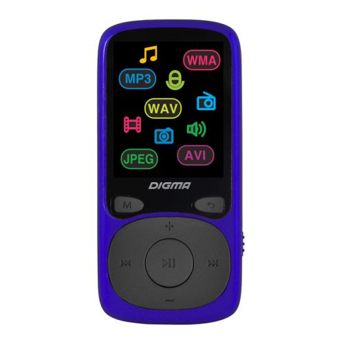 ����� Hi-Fi Flash Digma B4 8Gb �����/1.8