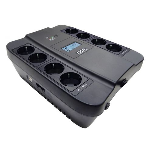    Powercom Spider SPD-550U LCD 330 550  (SPD-550U LCD)