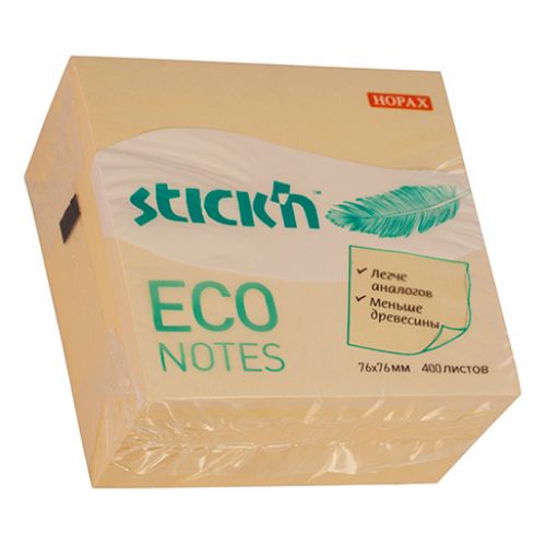    Stick`n ECO 21799 76x76 400. 60/2   (21799) ( 12 .)