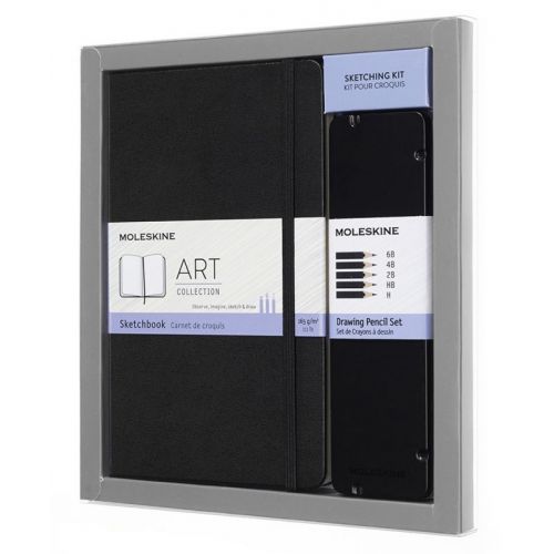  Moleskine Art Collection   ./ Large   (BUNDARTGPHA)