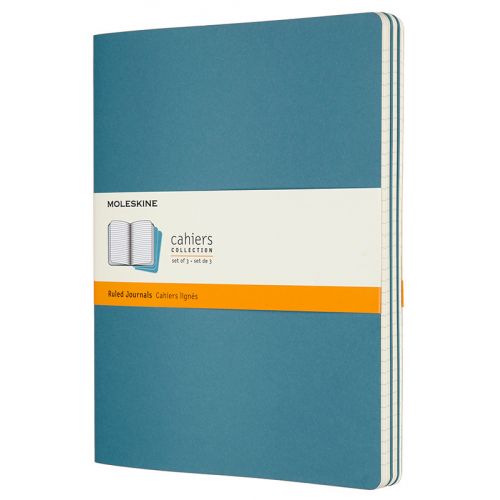  Moleskine CAHIER JOURNAL CH023B44 XLarge 190250   120.   (3) (CH023B44)