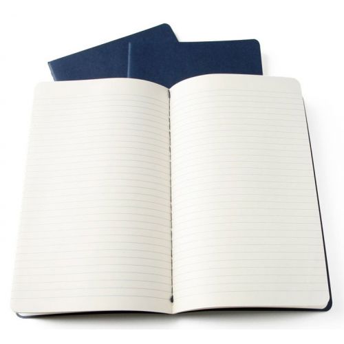 ������� Moleskine CAHIER JOURNAL CH116 Large 130�210�� ������� ������ 80���. ������� ���������� (3��) (CH116)