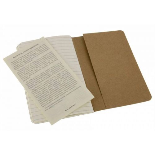  Moleskine CAHIER JOURNAL QP411 Pocket 90x140   64.   (3) (QP411)